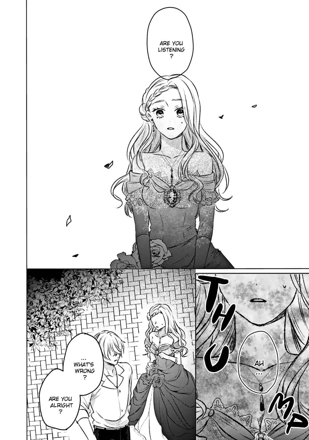Ko, Konna Ikemen ga Watashi no Osananajimi de Kon'yakusha Desutte? Sasuga Akuyaku Reijou, Sore Kurai no Utsuwa Janakereba Konna Taiyaku Tsutomaranai Wa Chapter 1 - Page 8