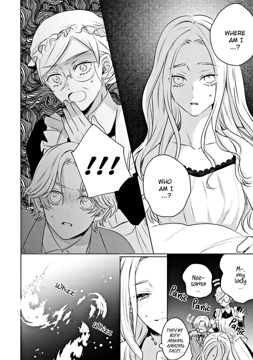 Ko, Konna Ikemen ga Watashi no Osananajimi de Kon'yakusha Desutte? Sasuga Akuyaku Reijou, Sore Kurai no Utsuwa Janakereba Konna Taiyaku Tsutomaranai Wa Chapter 1 - Page 36