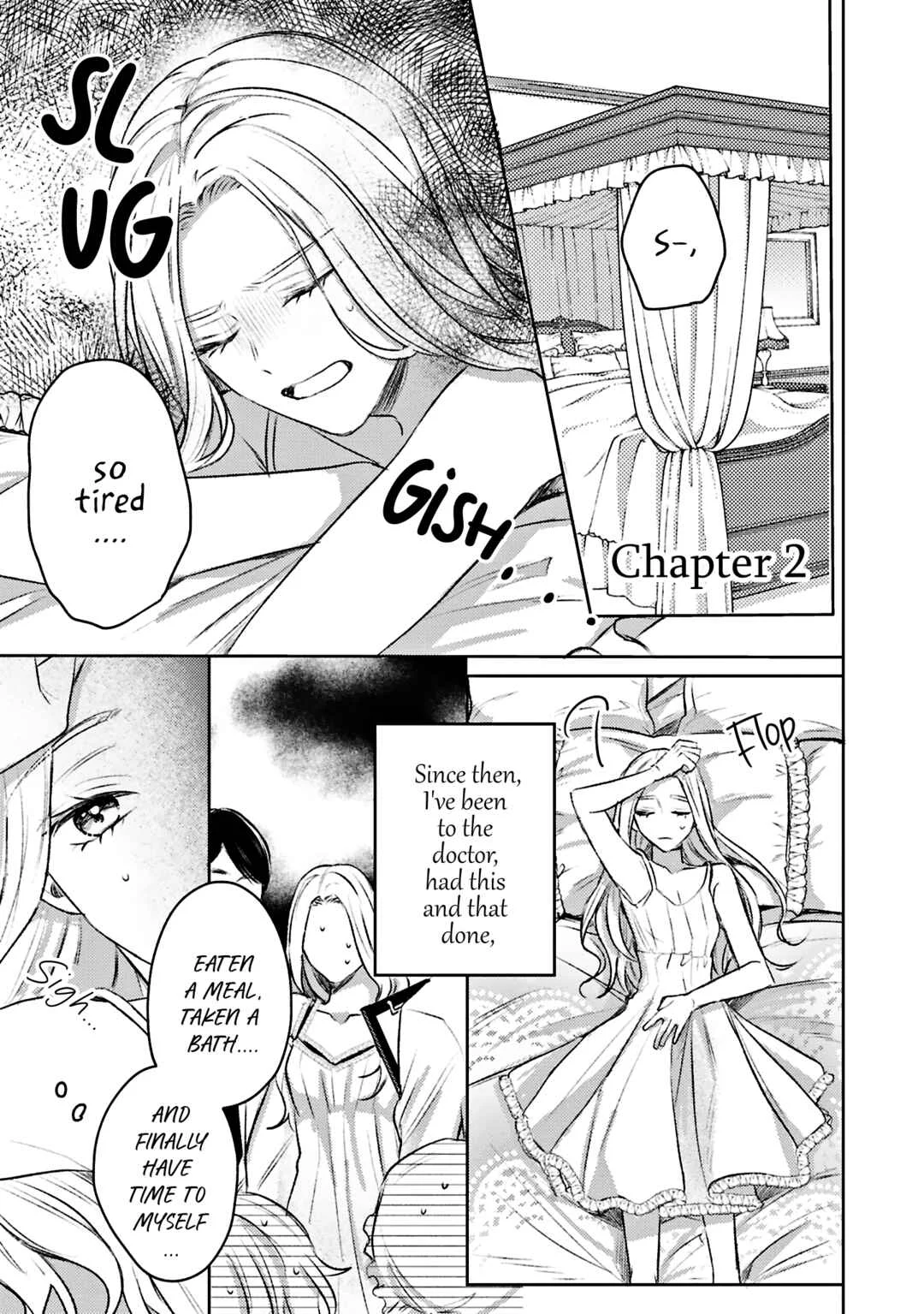 Ko, Konna Ikemen ga Watashi no Osananajimi de Kon'yakusha Desutte? Sasuga Akuyaku Reijou, Sore Kurai no Utsuwa Janakereba Konna Taiyaku Tsutomaranai Wa Chapter 2 - Page 3