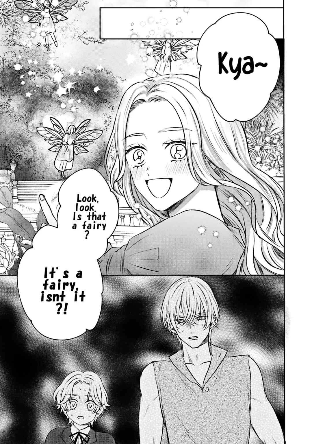 Ko, Konna Ikemen ga Watashi no Osananajimi de Kon'yakusha Desutte? Sasuga Akuyaku Reijou, Sore Kurai no Utsuwa Janakereba Konna Taiyaku Tsutomaranai Wa Chapter 2 - Page 17