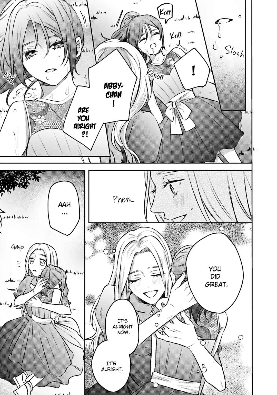 Ko, Konna Ikemen ga Watashi no Osananajimi de Kon'yakusha Desutte? Sasuga Akuyaku Reijou, Sore Kurai no Utsuwa Janakereba Konna Taiyaku Tsutomaranai Wa Chapter 2 - Page 29