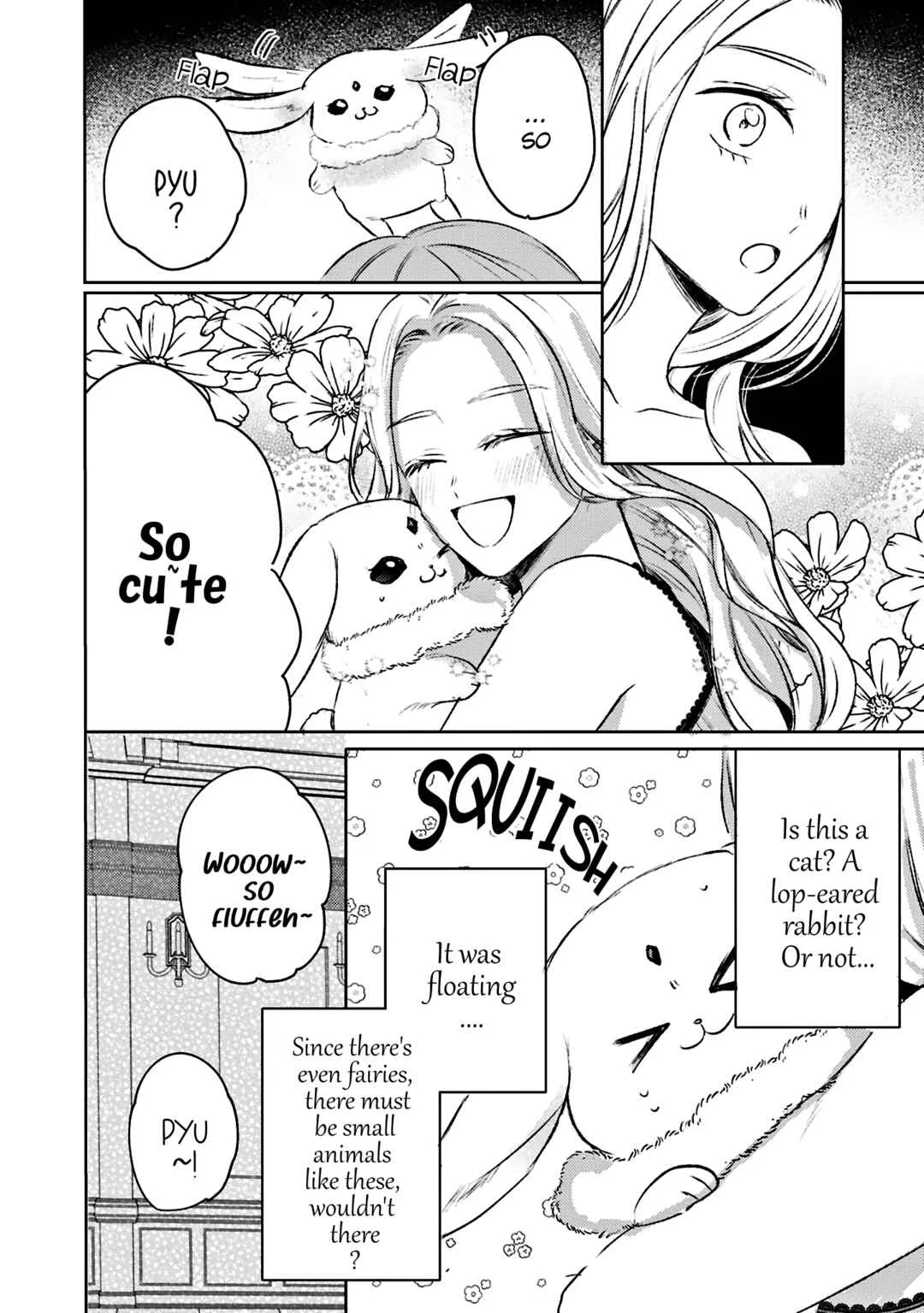 Ko, Konna Ikemen ga Watashi no Osananajimi de Kon'yakusha Desutte? Sasuga Akuyaku Reijou, Sore Kurai no Utsuwa Janakereba Konna Taiyaku Tsutomaranai Wa Chapter 3 - Page 3