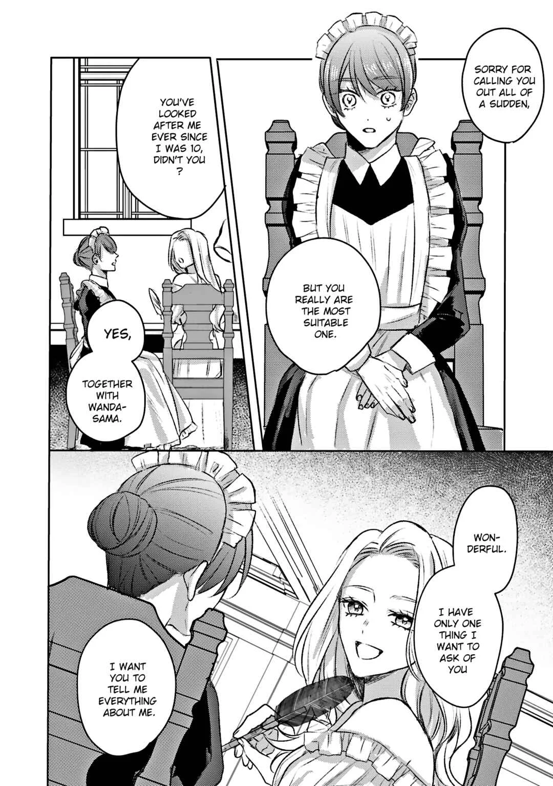 Ko, Konna Ikemen ga Watashi no Osananajimi de Kon'yakusha Desutte? Sasuga Akuyaku Reijou, Sore Kurai no Utsuwa Janakereba Konna Taiyaku Tsutomaranai Wa Chapter 3 - Page 11