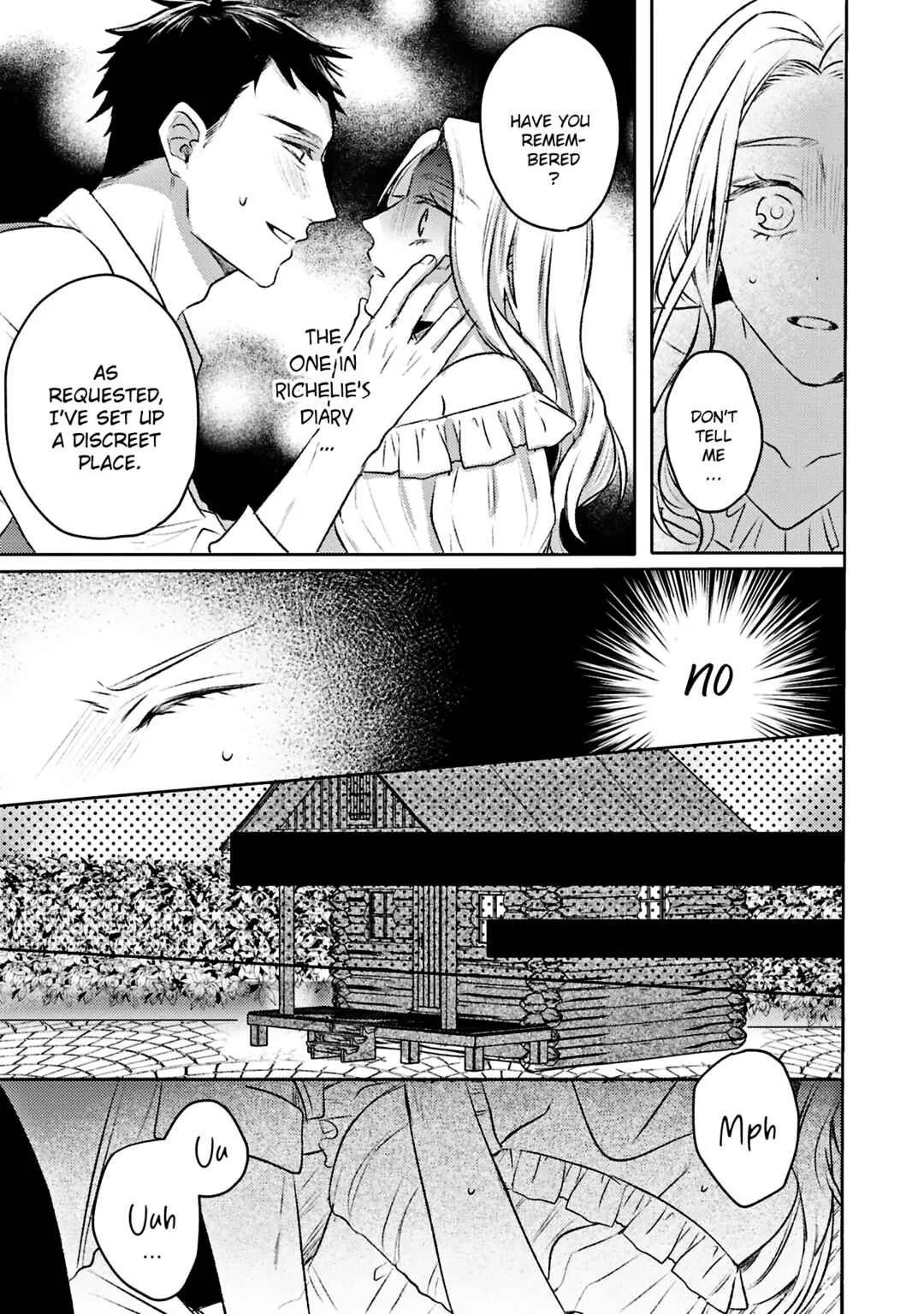 Ko, Konna Ikemen ga Watashi no Osananajimi de Kon'yakusha Desutte? Sasuga Akuyaku Reijou, Sore Kurai no Utsuwa Janakereba Konna Taiyaku Tsutomaranai Wa Chapter 3 - Page 26
