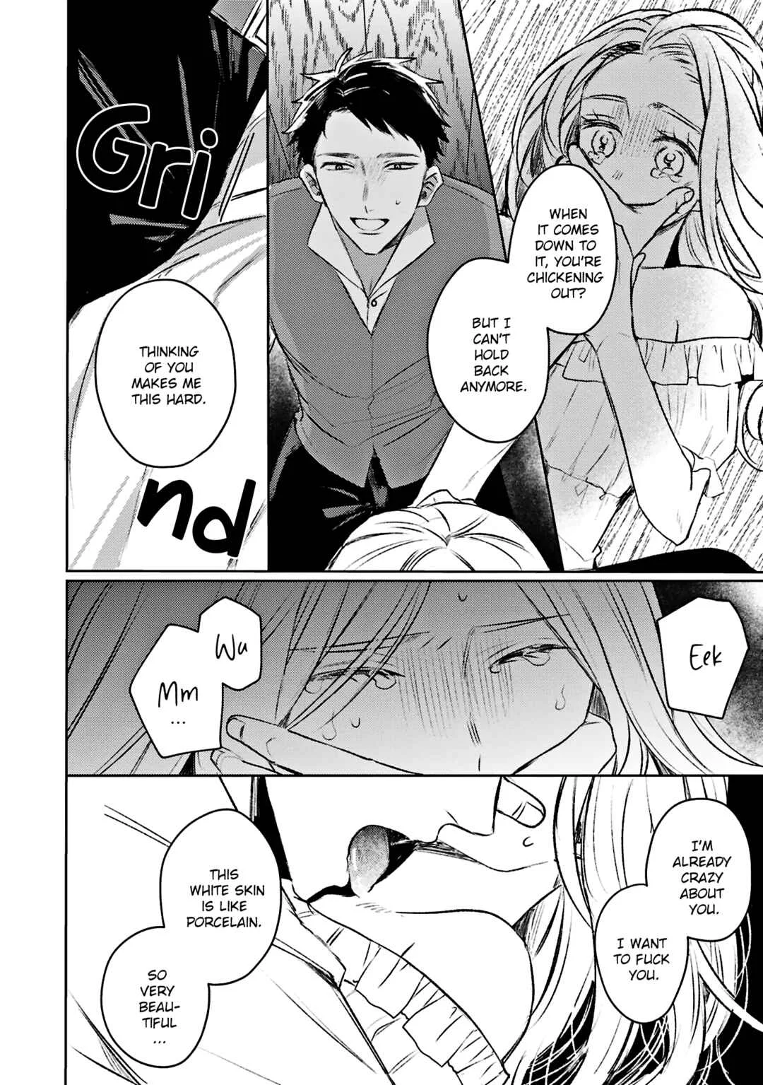 Ko, Konna Ikemen ga Watashi no Osananajimi de Kon'yakusha Desutte? Sasuga Akuyaku Reijou, Sore Kurai no Utsuwa Janakereba Konna Taiyaku Tsutomaranai Wa Chapter 3 - Page 27