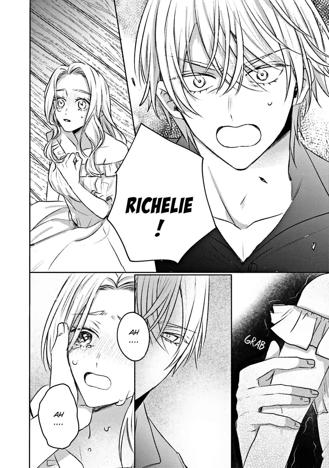 Ko, Konna Ikemen ga Watashi no Osananajimi de Kon'yakusha Desutte? Sasuga Akuyaku Reijou, Sore Kurai no Utsuwa Janakereba Konna Taiyaku Tsutomaranai Wa Chapter 3 - Page 29