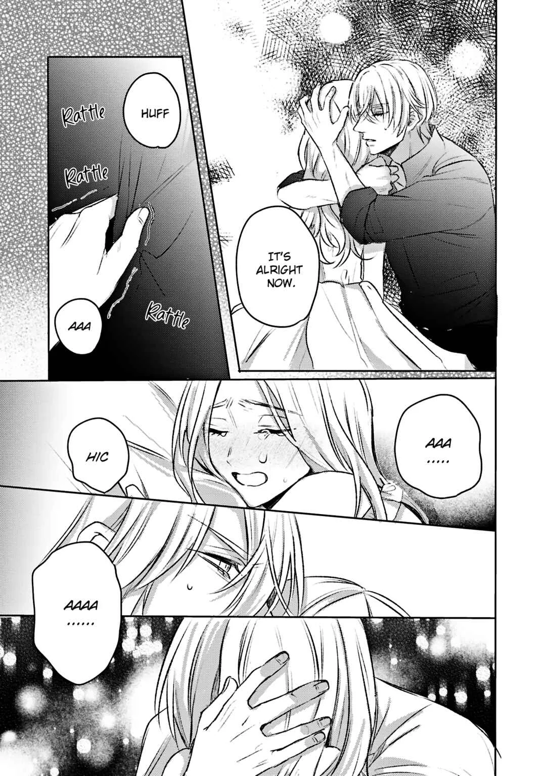 Ko, Konna Ikemen ga Watashi no Osananajimi de Kon'yakusha Desutte? Sasuga Akuyaku Reijou, Sore Kurai no Utsuwa Janakereba Konna Taiyaku Tsutomaranai Wa Chapter 3 - Page 30
