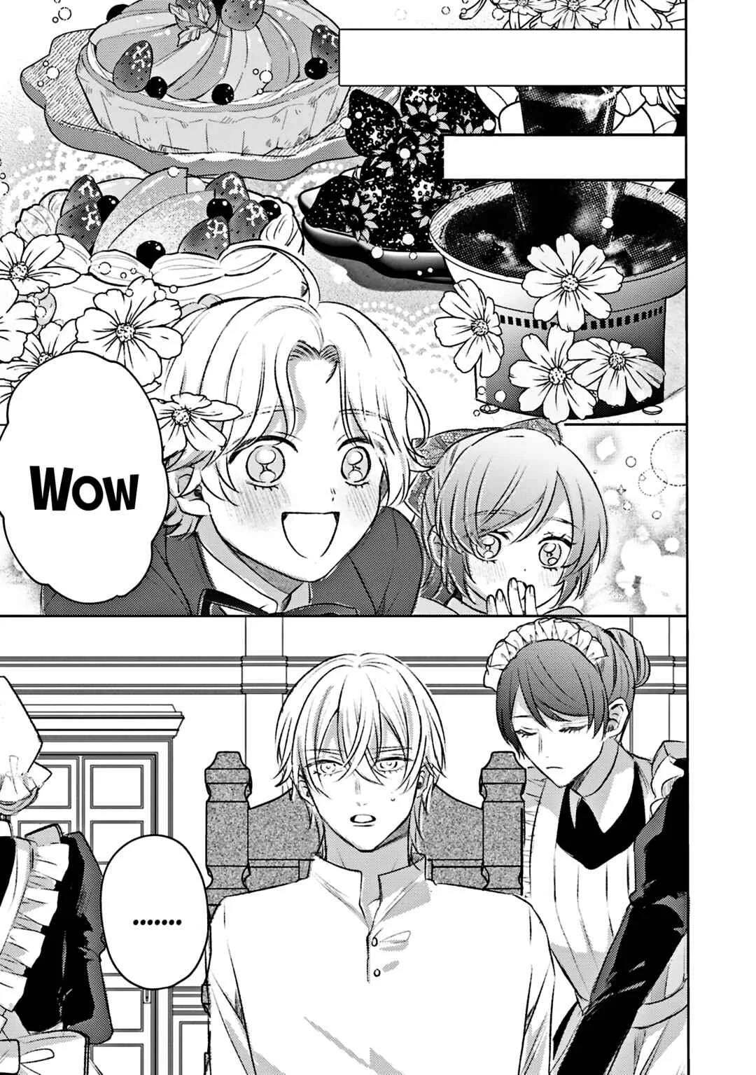 Ko, Konna Ikemen ga Watashi no Osananajimi de Kon'yakusha Desutte? Sasuga Akuyaku Reijou, Sore Kurai no Utsuwa Janakereba Konna Taiyaku Tsutomaranai Wa Chapter 4 - Page 13