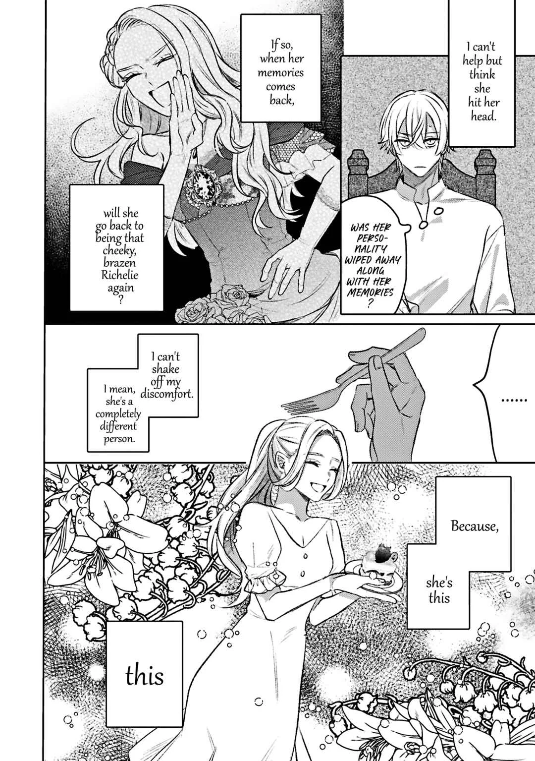 Ko, Konna Ikemen ga Watashi no Osananajimi de Kon'yakusha Desutte? Sasuga Akuyaku Reijou, Sore Kurai no Utsuwa Janakereba Konna Taiyaku Tsutomaranai Wa Chapter 4 - Page 18