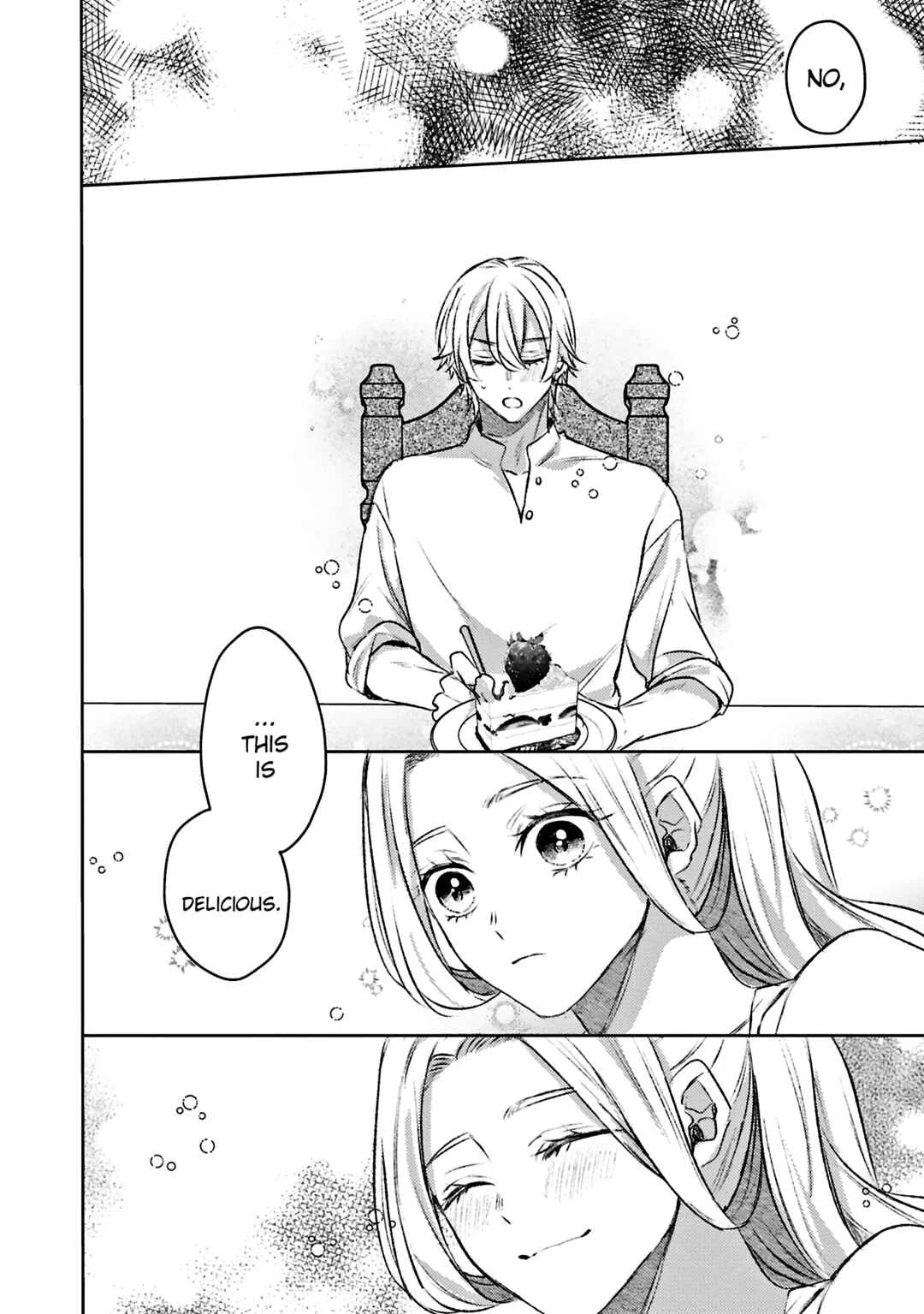 Ko, Konna Ikemen ga Watashi no Osananajimi de Kon'yakusha Desutte? Sasuga Akuyaku Reijou, Sore Kurai no Utsuwa Janakereba Konna Taiyaku Tsutomaranai Wa Chapter 4 - Page 22