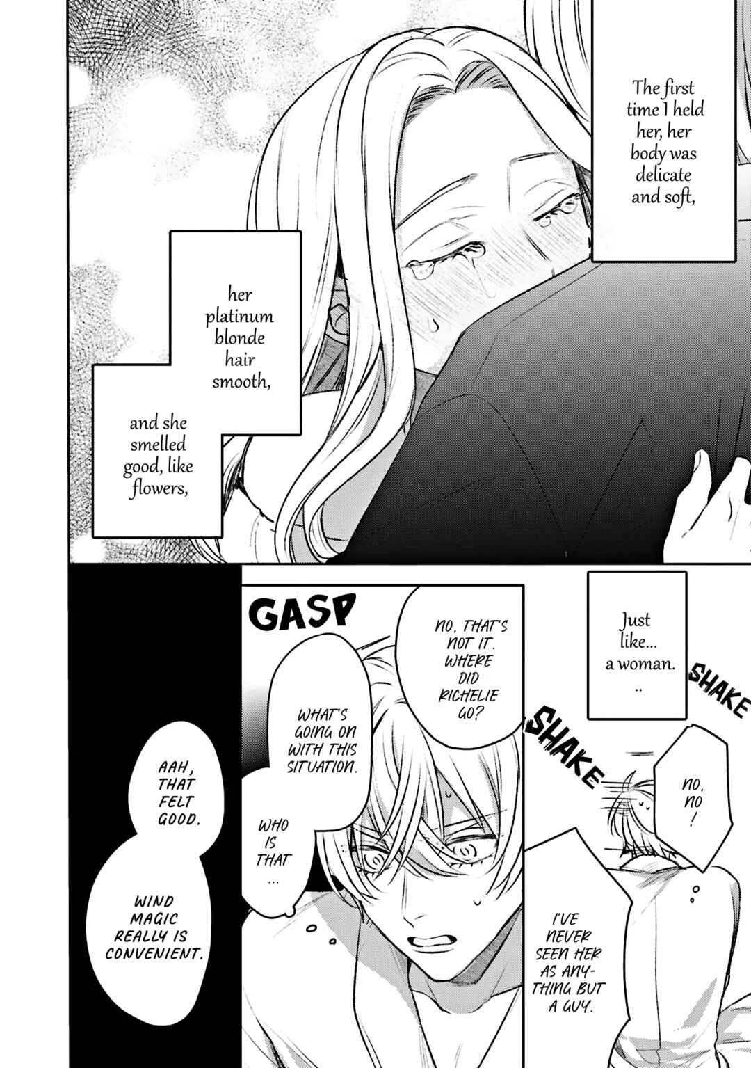 Ko, Konna Ikemen ga Watashi no Osananajimi de Kon'yakusha Desutte? Sasuga Akuyaku Reijou, Sore Kurai no Utsuwa Janakereba Konna Taiyaku Tsutomaranai Wa Chapter 4 - Page 28