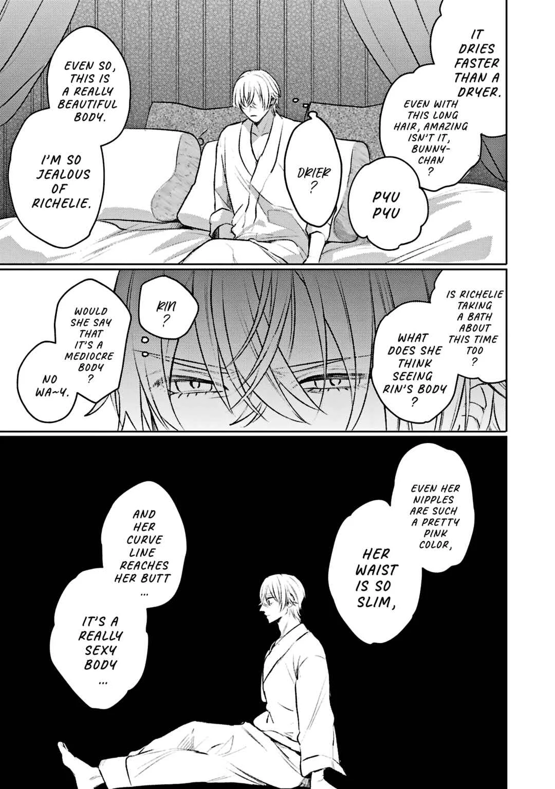 Ko, Konna Ikemen ga Watashi no Osananajimi de Kon'yakusha Desutte? Sasuga Akuyaku Reijou, Sore Kurai no Utsuwa Janakereba Konna Taiyaku Tsutomaranai Wa Chapter 4 - Page 29