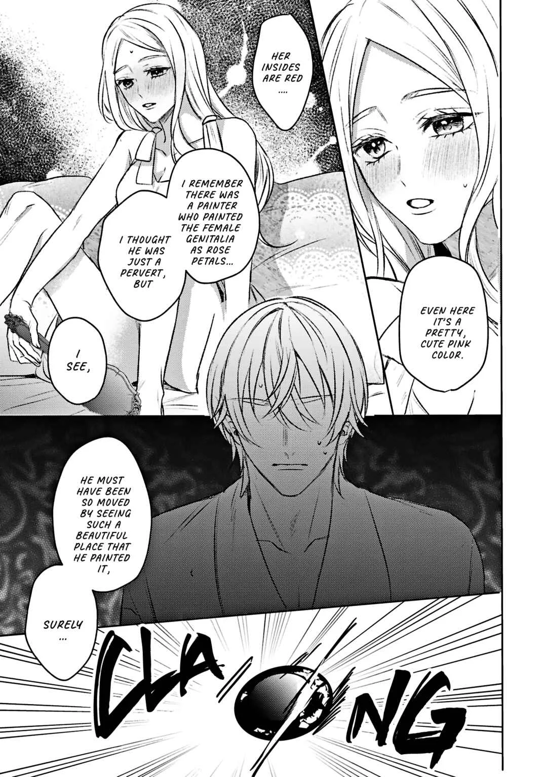 Ko, Konna Ikemen ga Watashi no Osananajimi de Kon'yakusha Desutte? Sasuga Akuyaku Reijou, Sore Kurai no Utsuwa Janakereba Konna Taiyaku Tsutomaranai Wa Chapter 4 - Page 31