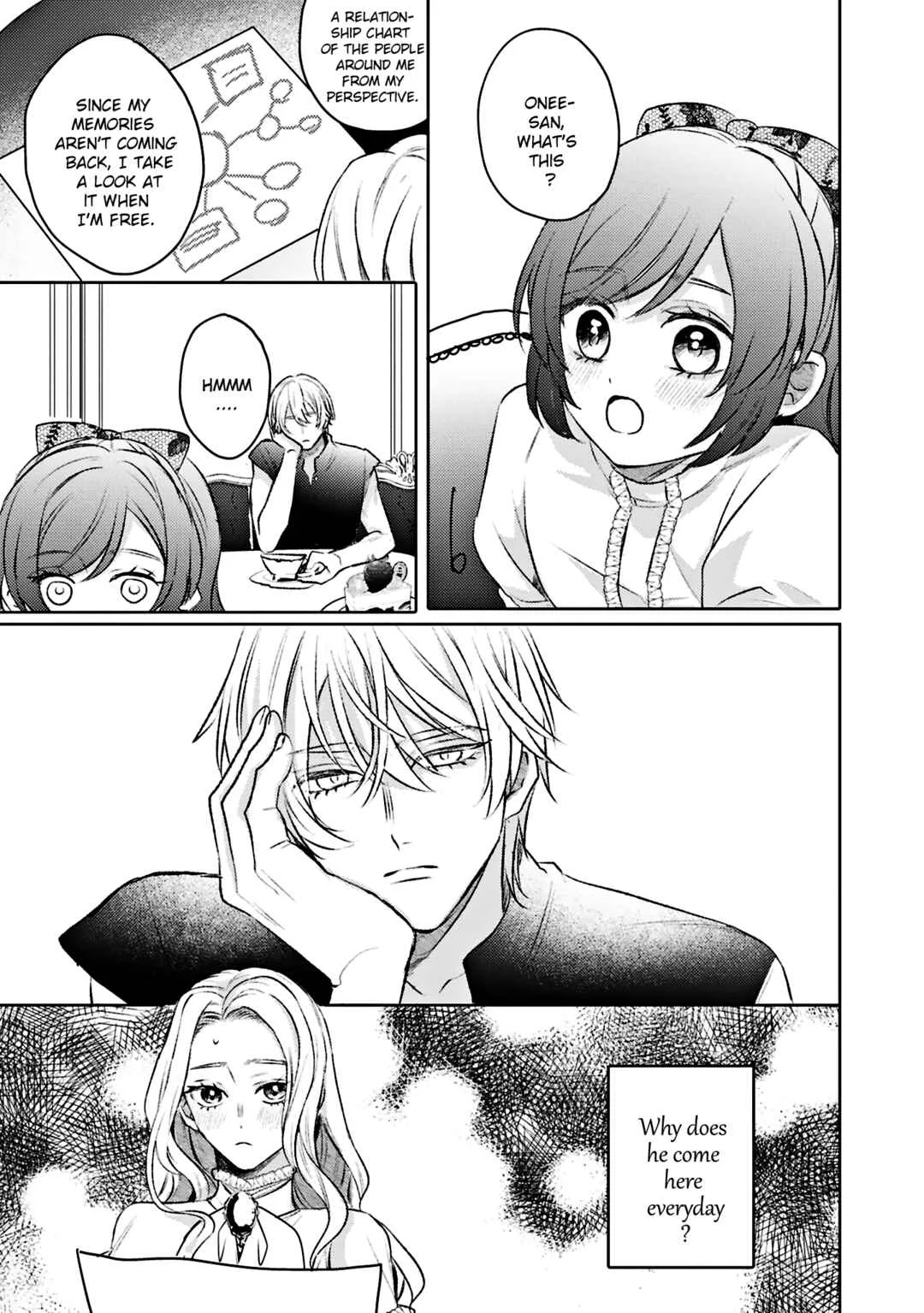Ko, Konna Ikemen ga Watashi no Osananajimi de Kon'yakusha Desutte? Sasuga Akuyaku Reijou, Sore Kurai no Utsuwa Janakereba Konna Taiyaku Tsutomaranai Wa Chapter 5 - Page 6