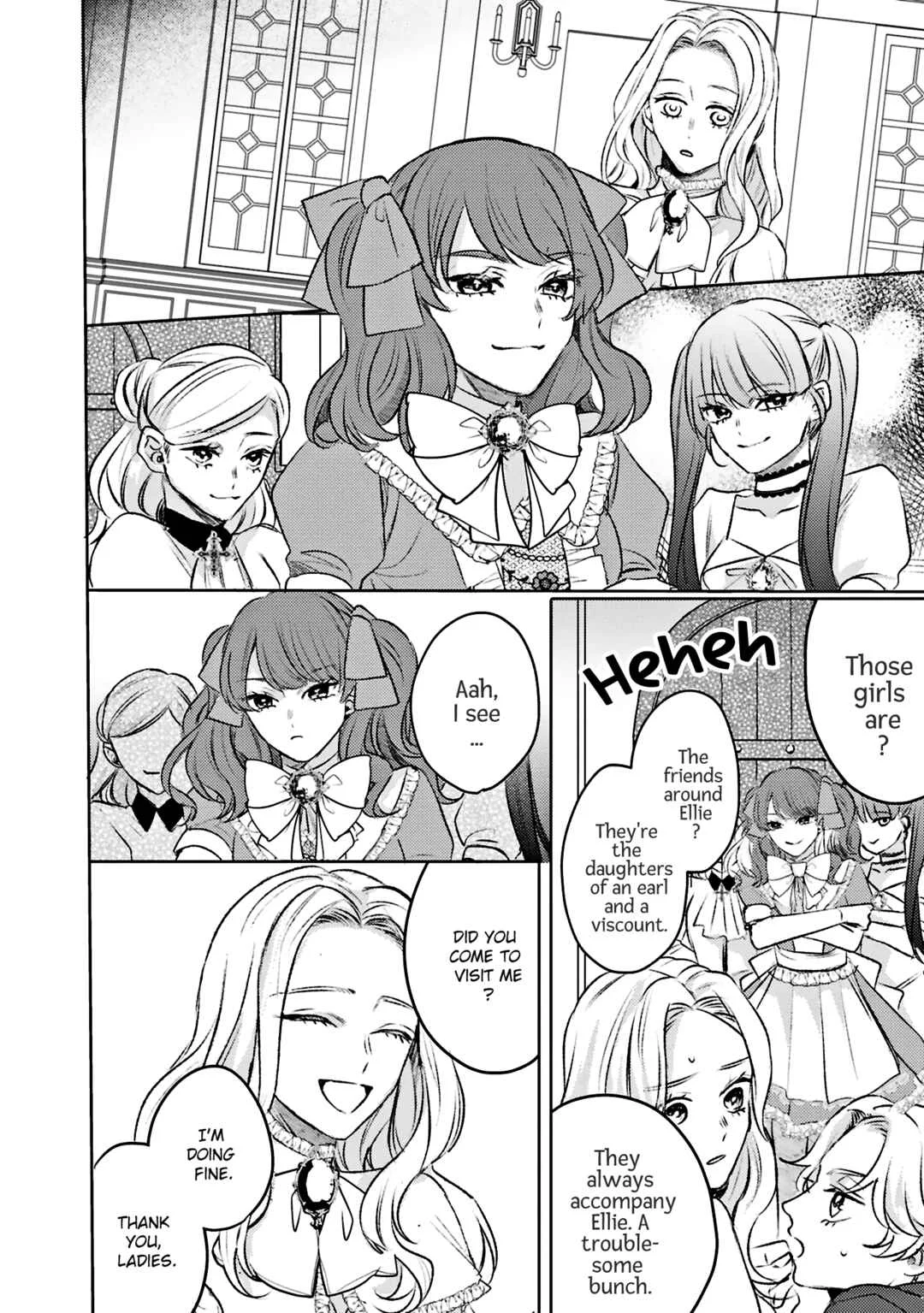 Ko, Konna Ikemen ga Watashi no Osananajimi de Kon'yakusha Desutte? Sasuga Akuyaku Reijou, Sore Kurai no Utsuwa Janakereba Konna Taiyaku Tsutomaranai Wa Chapter 5 - Page 13