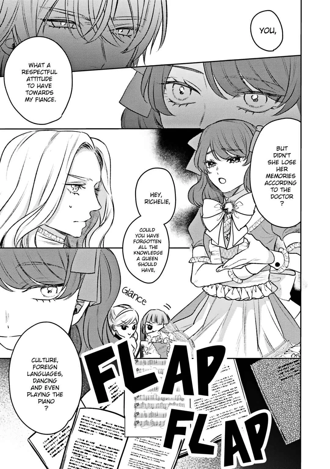 Ko, Konna Ikemen ga Watashi no Osananajimi de Kon'yakusha Desutte? Sasuga Akuyaku Reijou, Sore Kurai no Utsuwa Janakereba Konna Taiyaku Tsutomaranai Wa Chapter 5 - Page 16