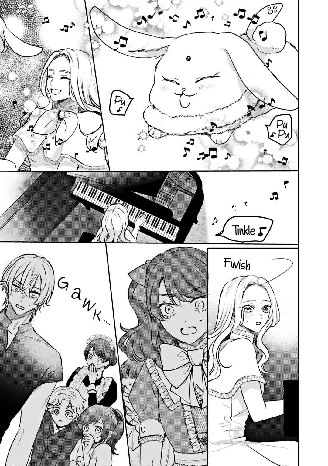 Ko, Konna Ikemen ga Watashi no Osananajimi de Kon'yakusha Desutte? Sasuga Akuyaku Reijou, Sore Kurai no Utsuwa Janakereba Konna Taiyaku Tsutomaranai Wa Chapter 5 - Page 22