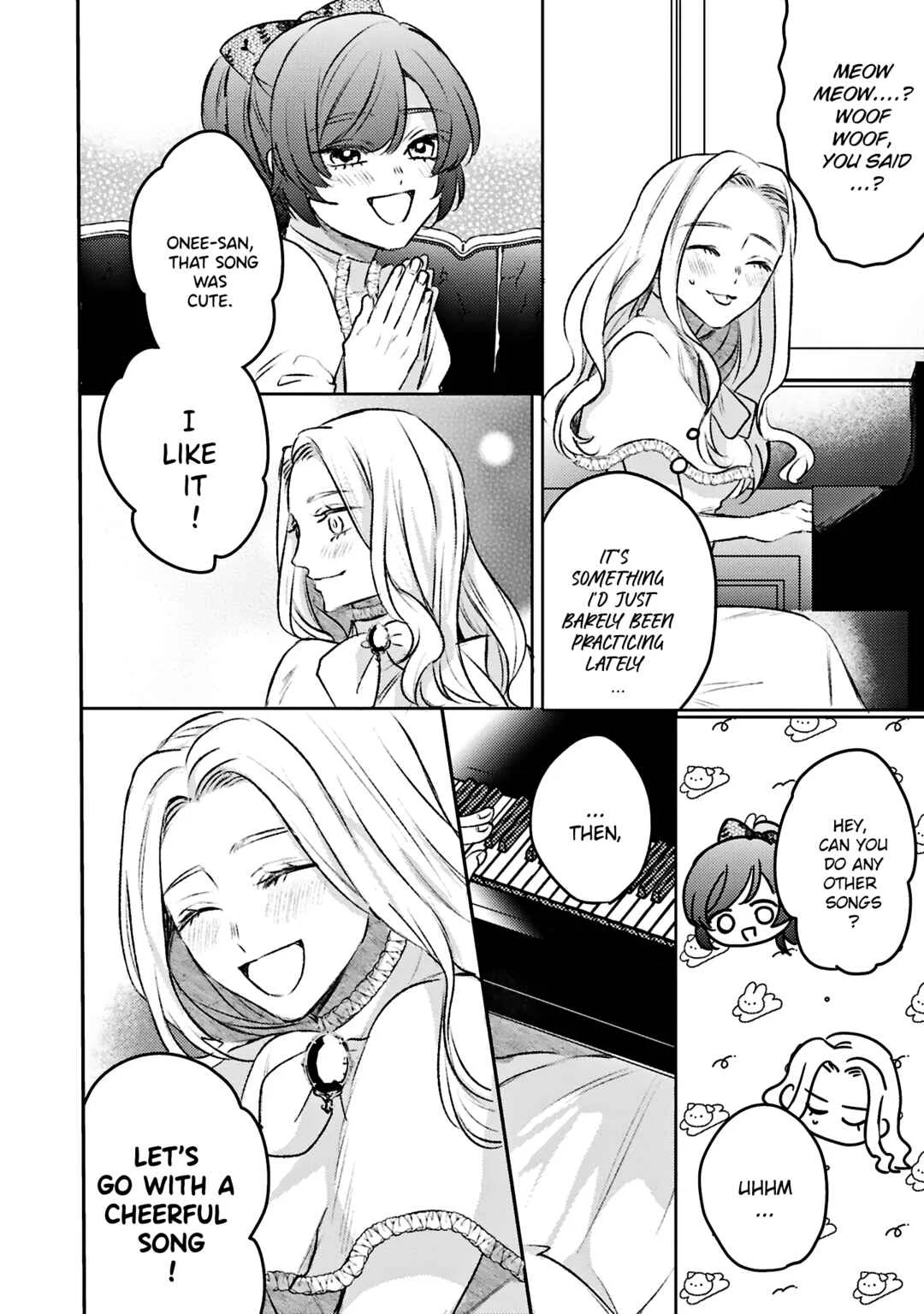 Ko, Konna Ikemen ga Watashi no Osananajimi de Kon'yakusha Desutte? Sasuga Akuyaku Reijou, Sore Kurai no Utsuwa Janakereba Konna Taiyaku Tsutomaranai Wa Chapter 5 - Page 23