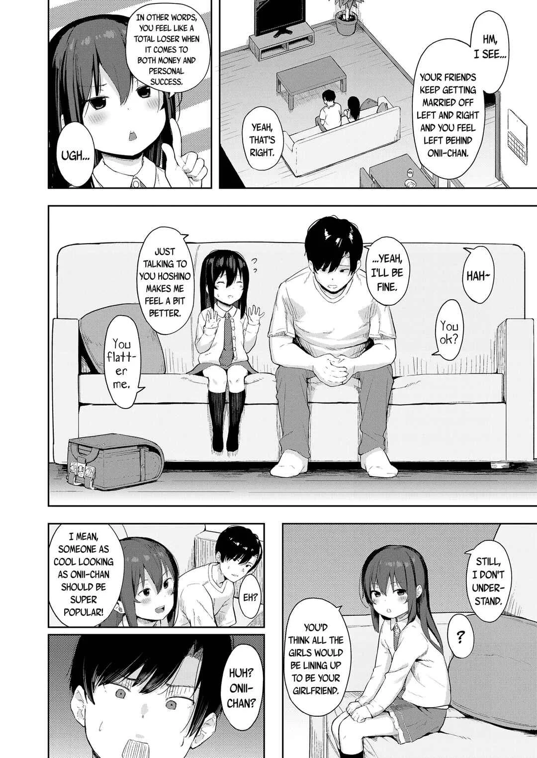 Koakuma-tachi ga Yattekita! Chapter 3: Our Precious Sweet Love - Page 2
