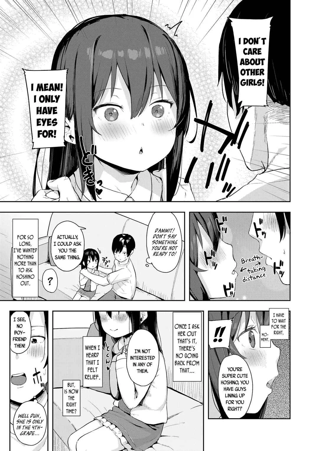 Koakuma-tachi ga Yattekita! Chapter 3: Our Precious Sweet Love - Page 3