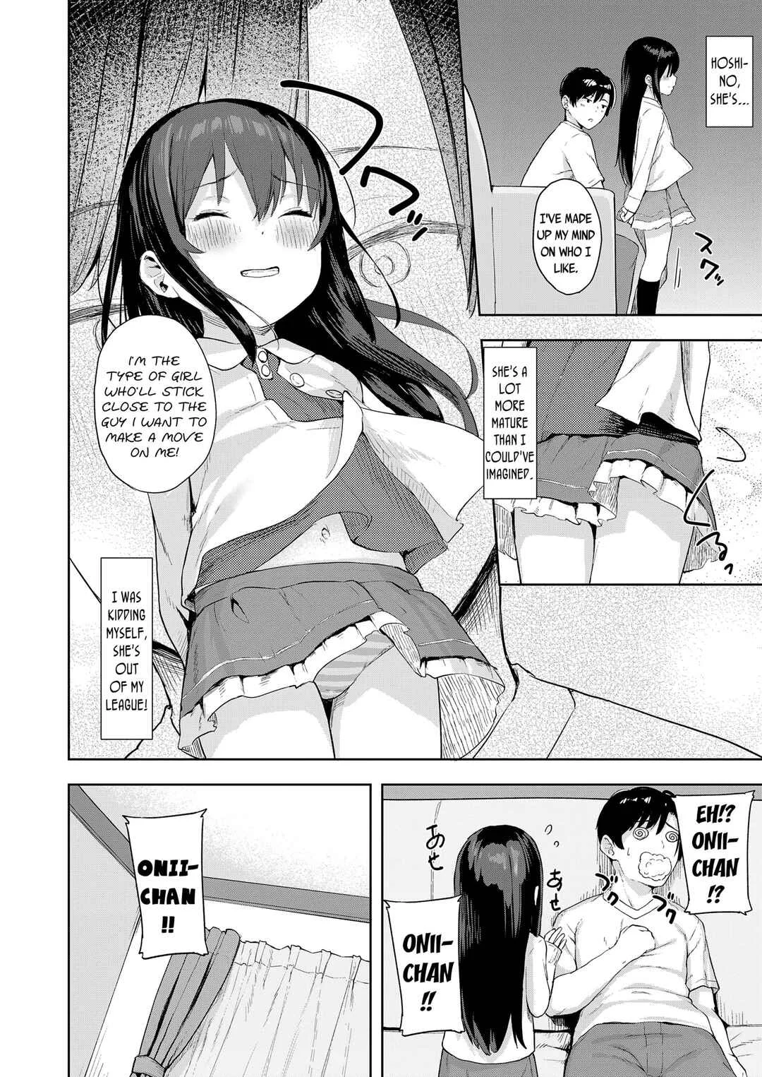 Koakuma-tachi ga Yattekita! Chapter 3: Our Precious Sweet Love - Page 4