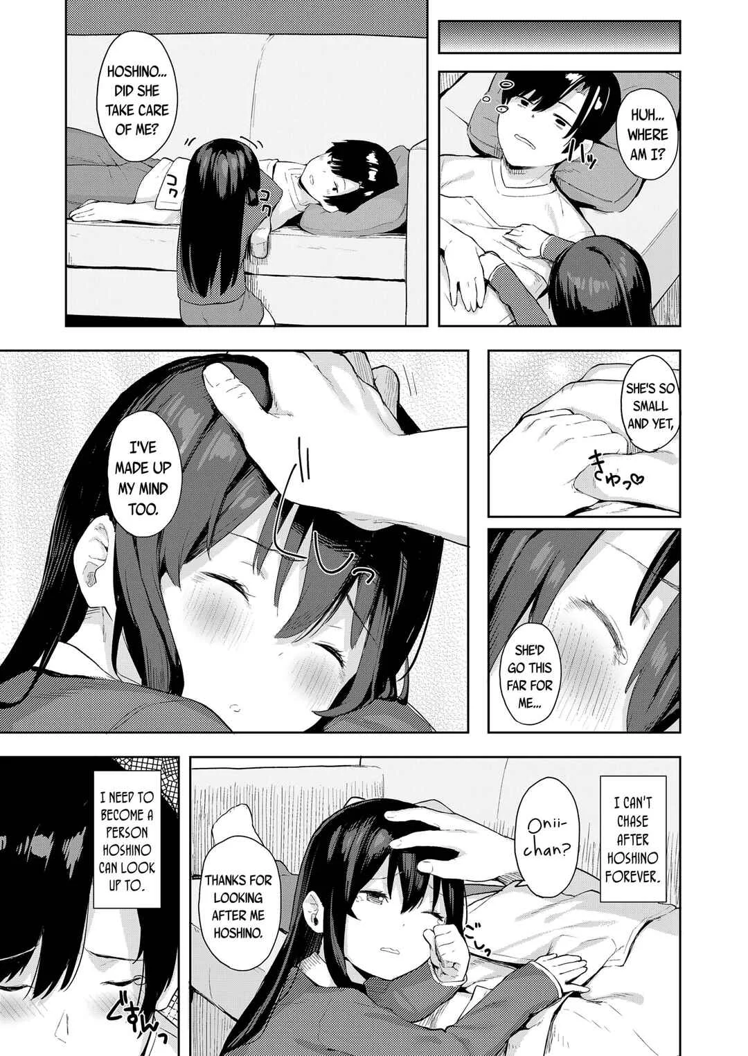 Koakuma-tachi ga Yattekita! Chapter 3: Our Precious Sweet Love - Page 5