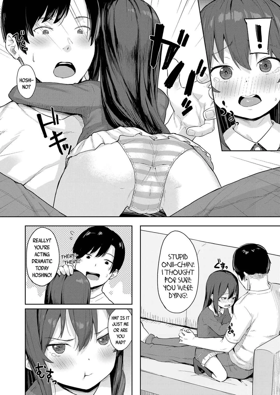 Koakuma-tachi ga Yattekita! Chapter 3: Our Precious Sweet Love - Page 6