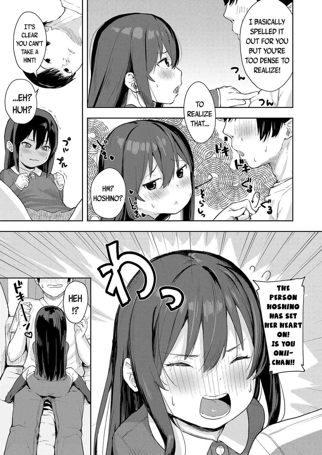Koakuma-tachi ga Yattekita! Chapter 3: Our Precious Sweet Love - Page 7