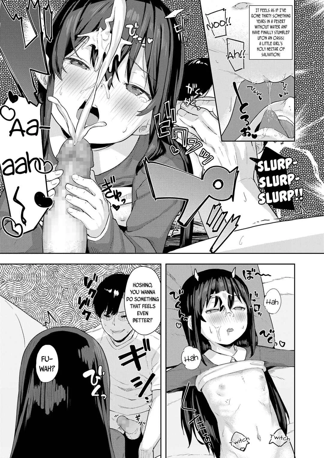 Koakuma-tachi ga Yattekita! Chapter 3: Our Precious Sweet Love - Page 13
