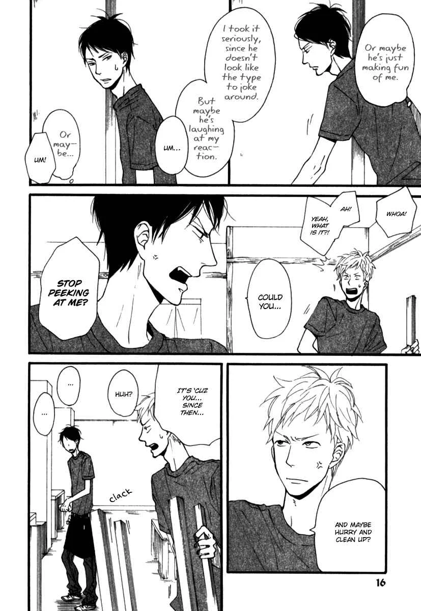 Kocchi Muite Waratte Chapter 1 - Page 20