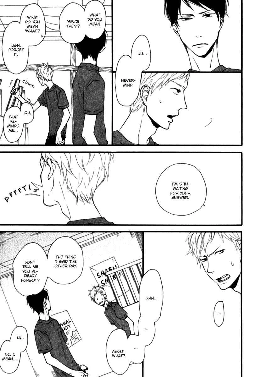 Kocchi Muite Waratte Chapter 1 - Page 21