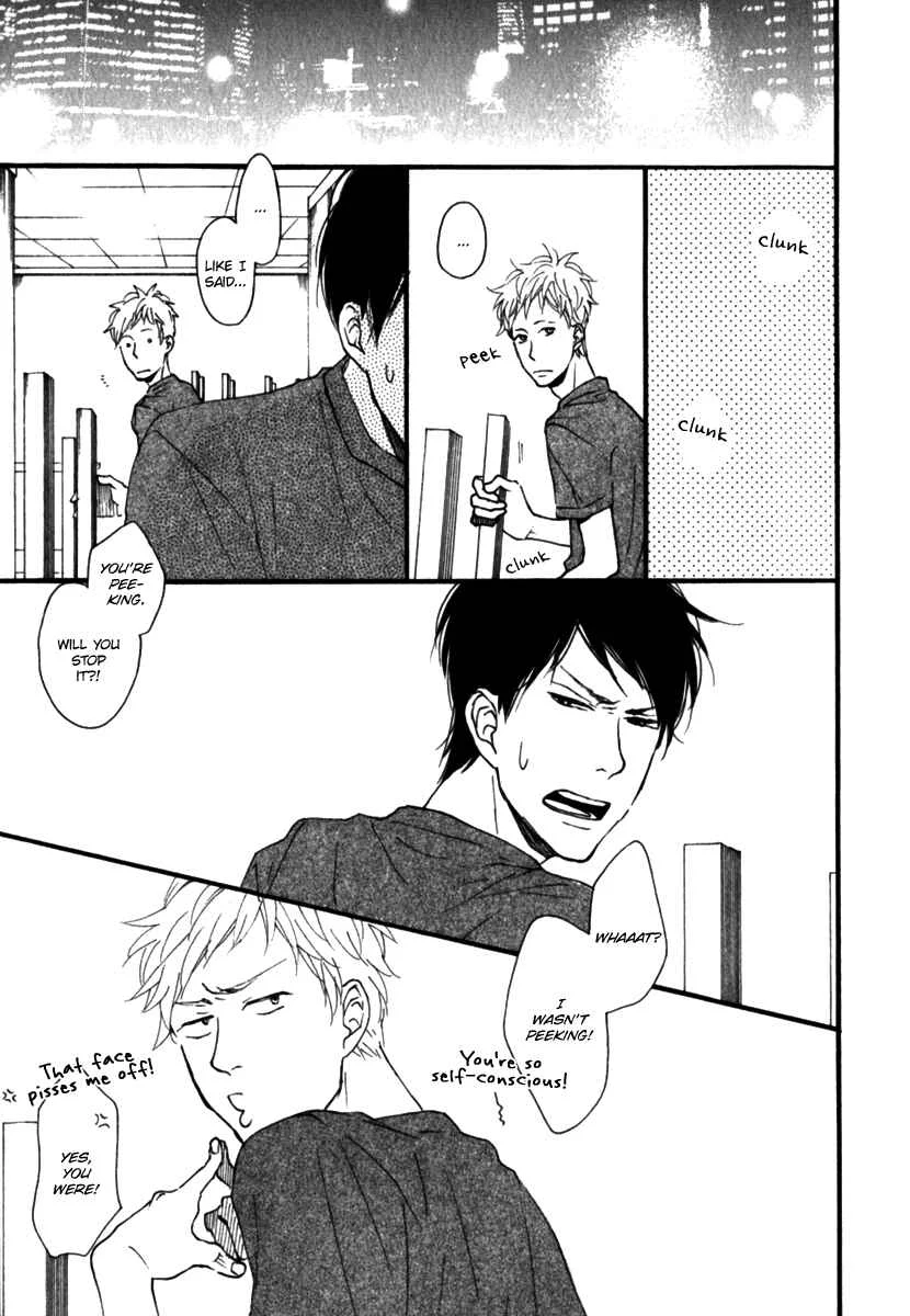 Kocchi Muite Waratte Chapter 1 - Page 27