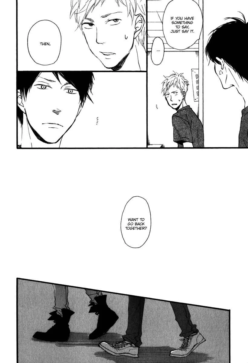 Kocchi Muite Waratte Chapter 1 - Page 28