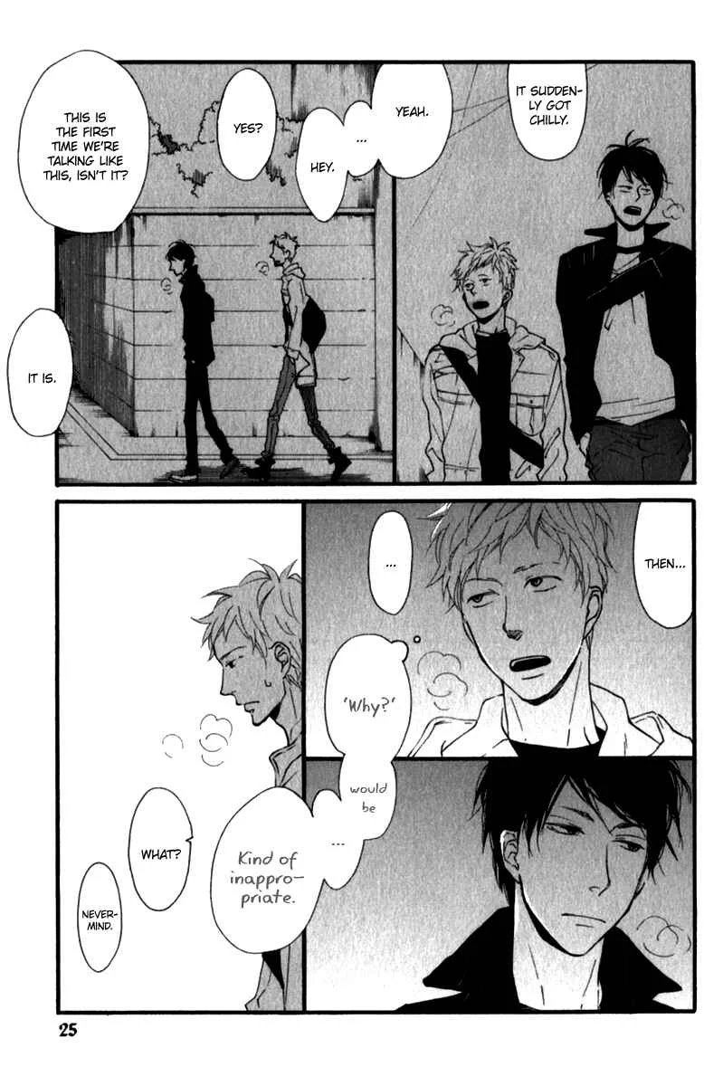 Kocchi Muite Waratte Chapter 1 - Page 29