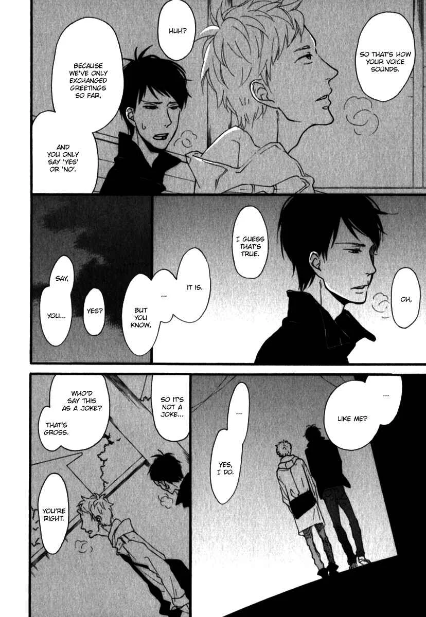 Kocchi Muite Waratte Chapter 1 - Page 30