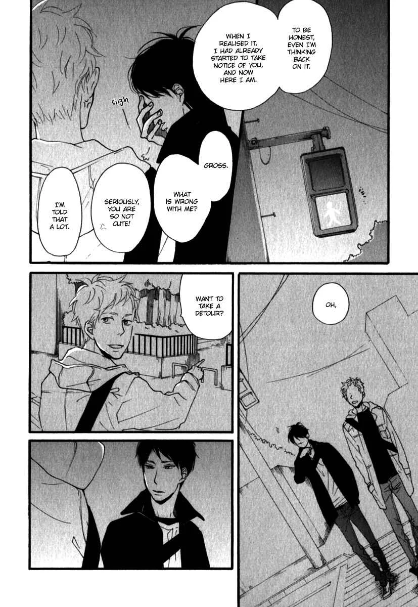 Kocchi Muite Waratte Chapter 1 - Page 32