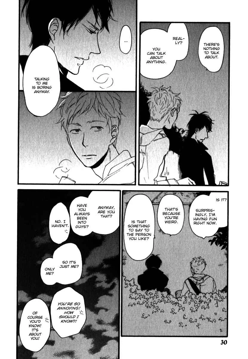 Kocchi Muite Waratte Chapter 1 - Page 34