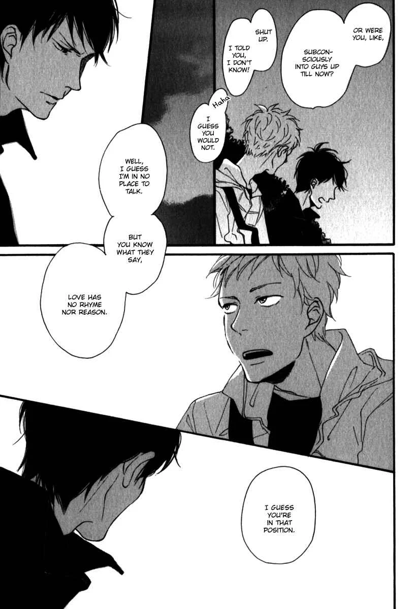 Kocchi Muite Waratte Chapter 1 - Page 35