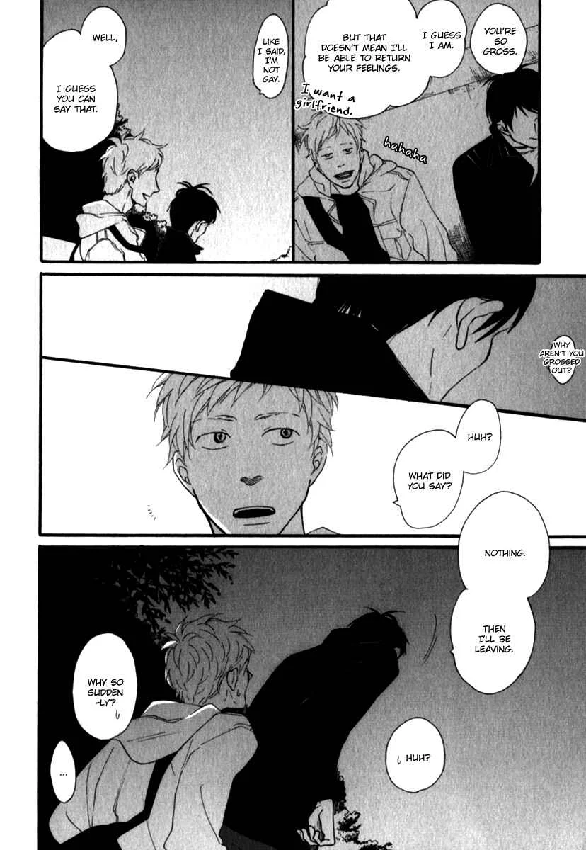 Kocchi Muite Waratte Chapter 1 - Page 36
