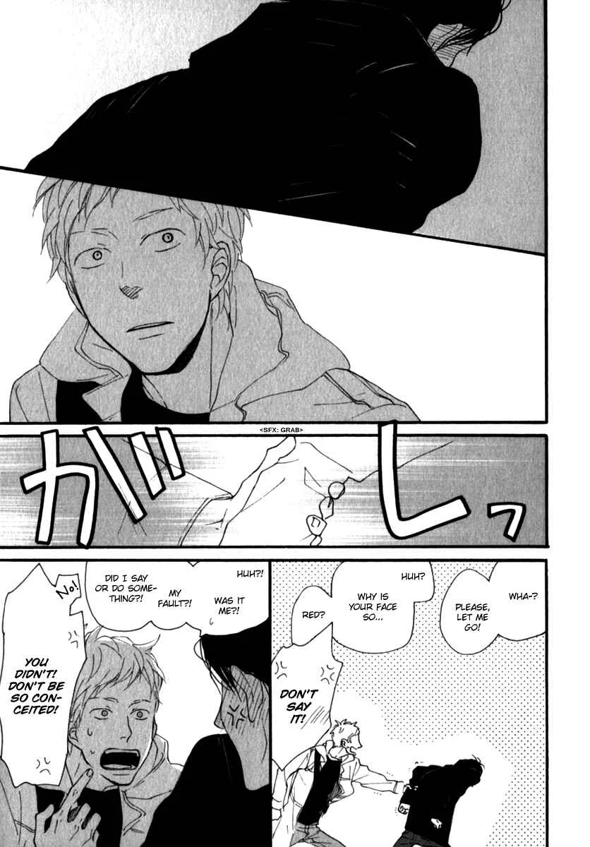Kocchi Muite Waratte Chapter 1 - Page 37