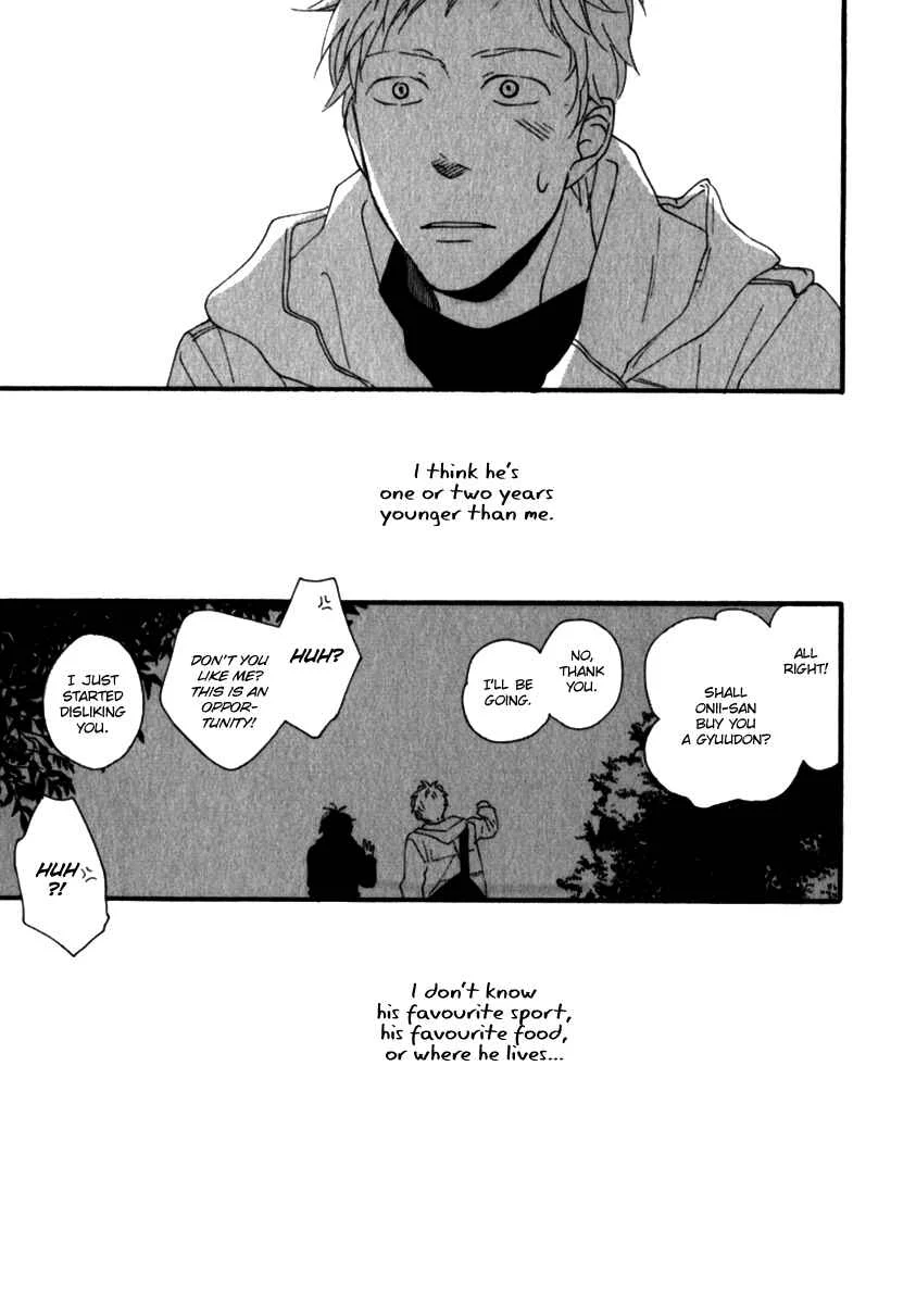 Kocchi Muite Waratte Chapter 1 - Page 39
