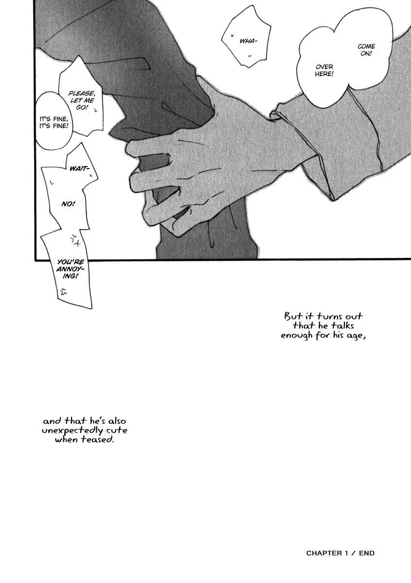 Kocchi Muite Waratte Chapter 1 - Page 40