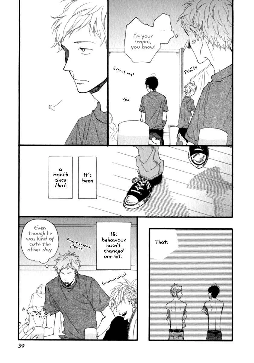Kocchi Muite Waratte Chapter 2 - Page 4