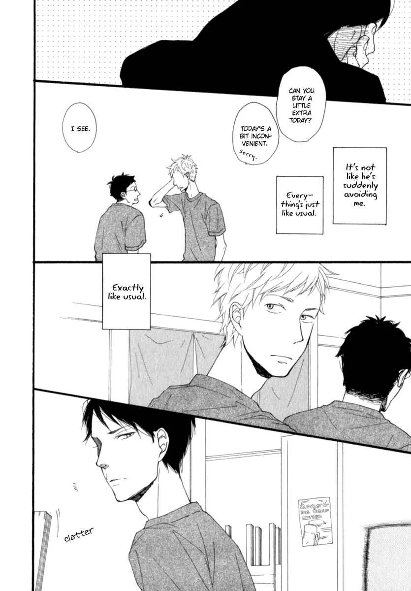 Kocchi Muite Waratte Chapter 2 - Page 5