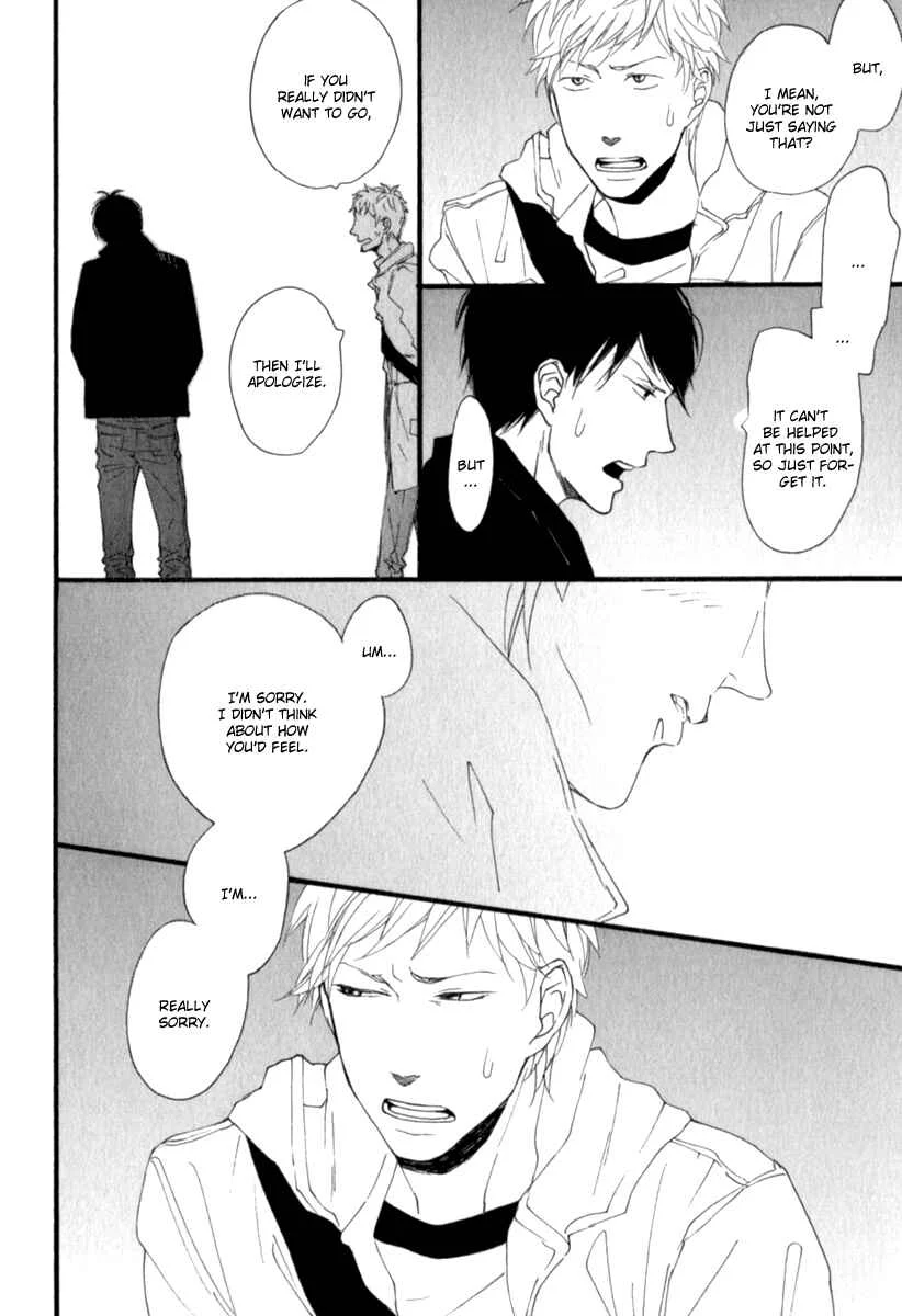 Kocchi Muite Waratte Chapter 2 - Page 21