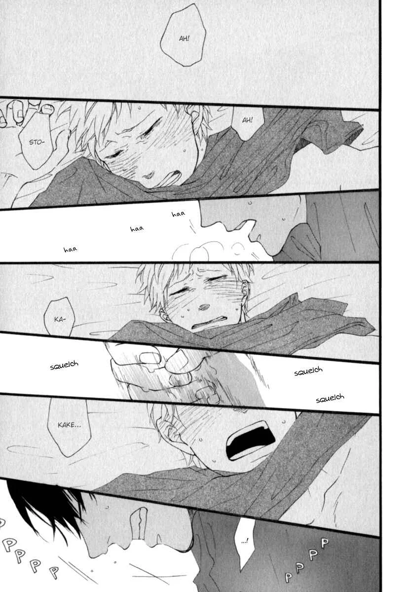 Kocchi Muite Waratte Chapter 3 - Page 5