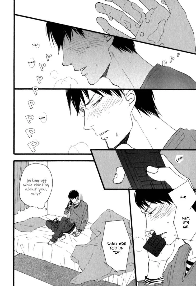 Kocchi Muite Waratte Chapter 3 - Page 6