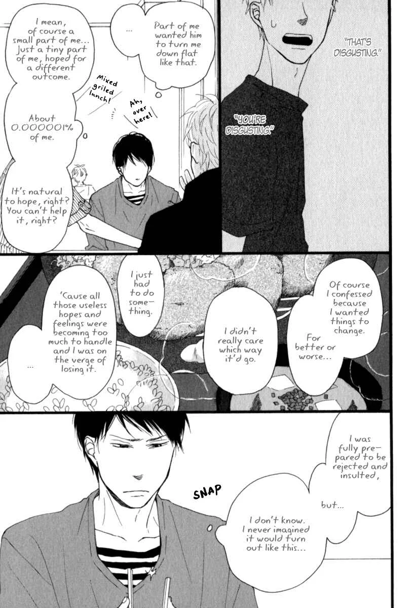 Kocchi Muite Waratte Chapter 3 - Page 11