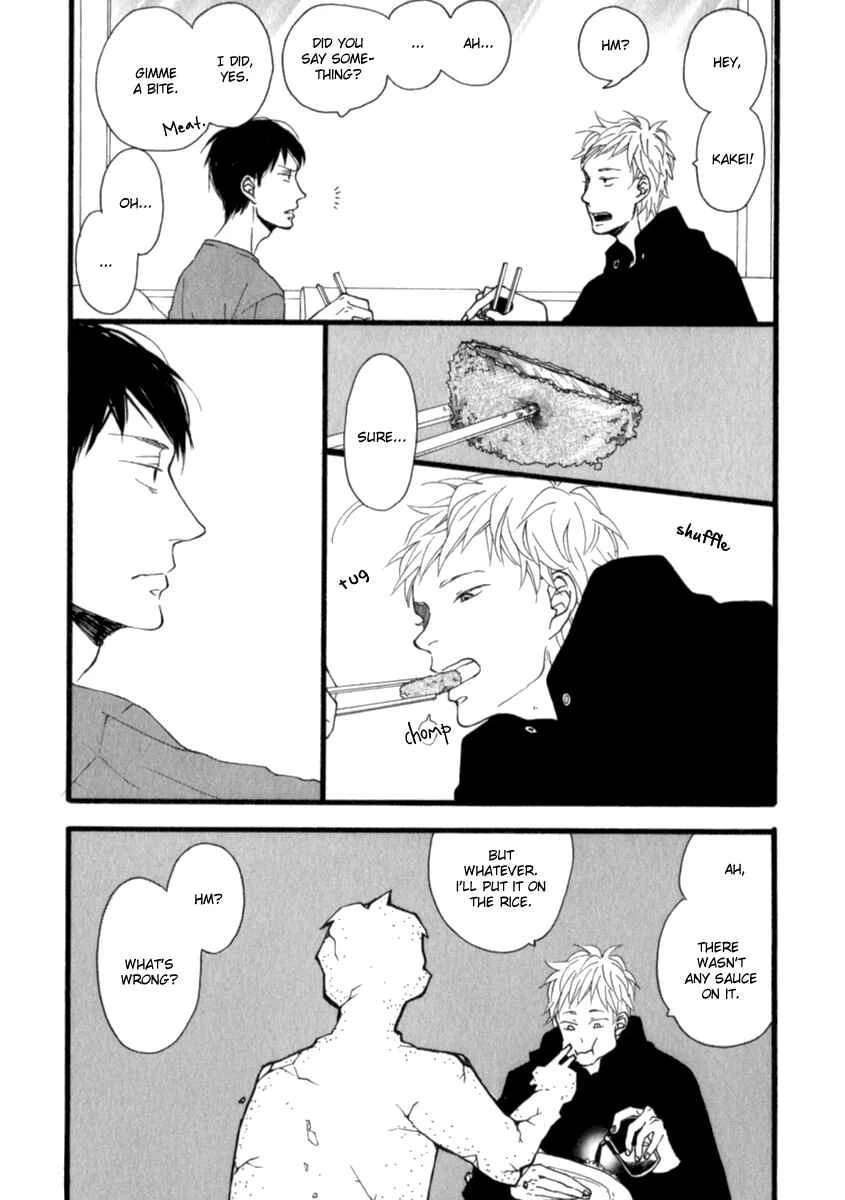Kocchi Muite Waratte Chapter 3 - Page 12