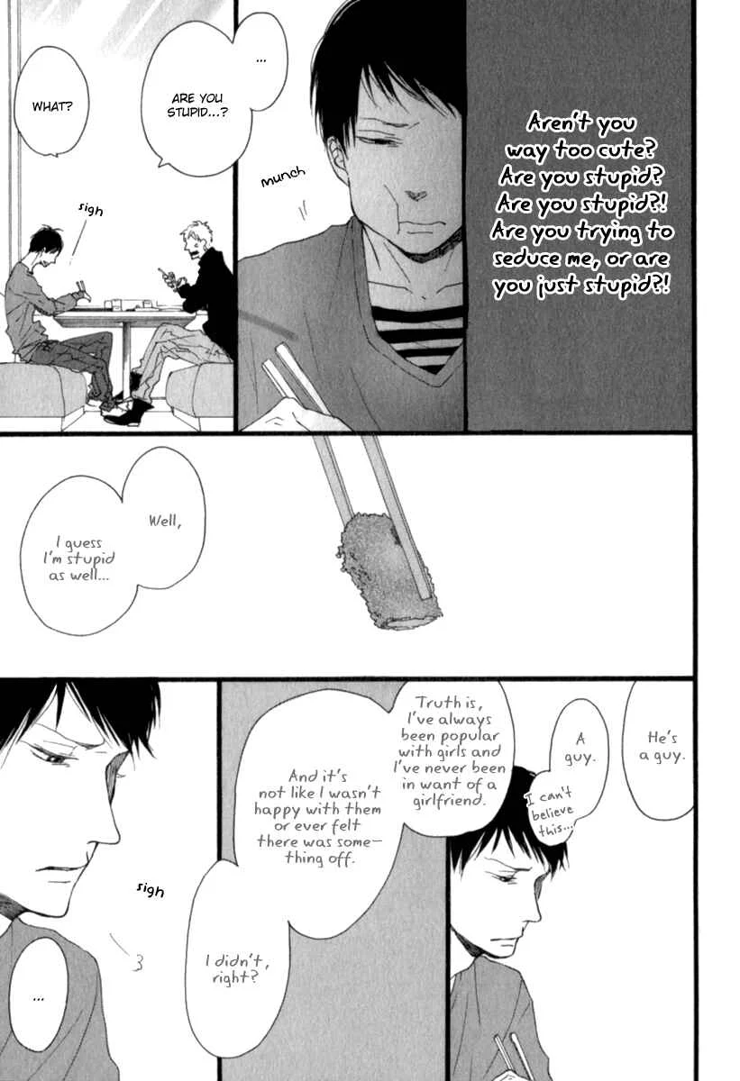 Kocchi Muite Waratte Chapter 3 - Page 13